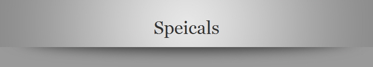 Speicals